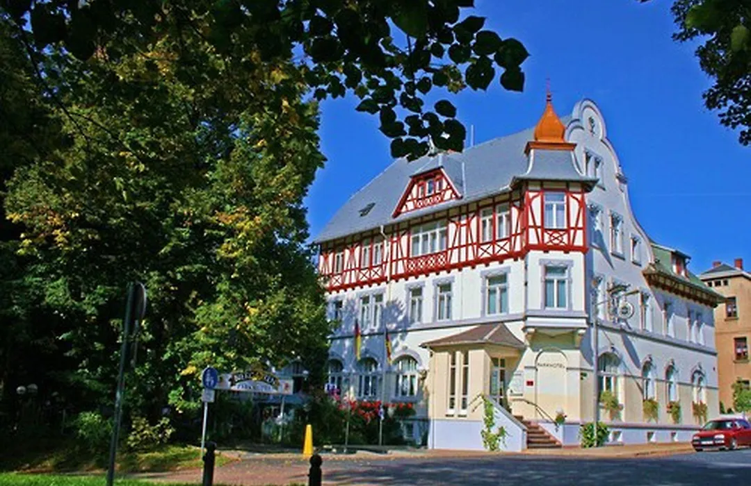 Parkhotel Meerane-1